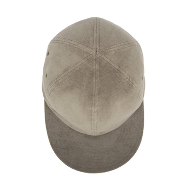 Main Line Classic 6 Panel Cap // Heavyweight Moleskin (SM / ML - 2 colors)