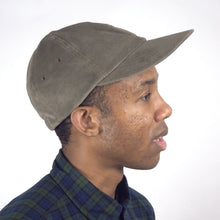 画像をギャラリービューアに読み込む, Main Line Classic 6 Panel Cap // Heavyweight Moleskin (SM / ML - 2 colors)