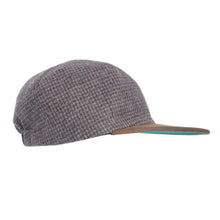 画像をギャラリービューアに読み込む, Main Line 1 Panel Cap // Tweed, Microsuede (SM / ML - 2 colors)