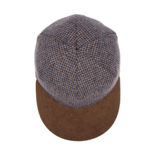 画像をギャラリービューアに読み込む, Main Line 1 Panel Cap // Tweed, Microsuede (SM / ML - 2 colors)