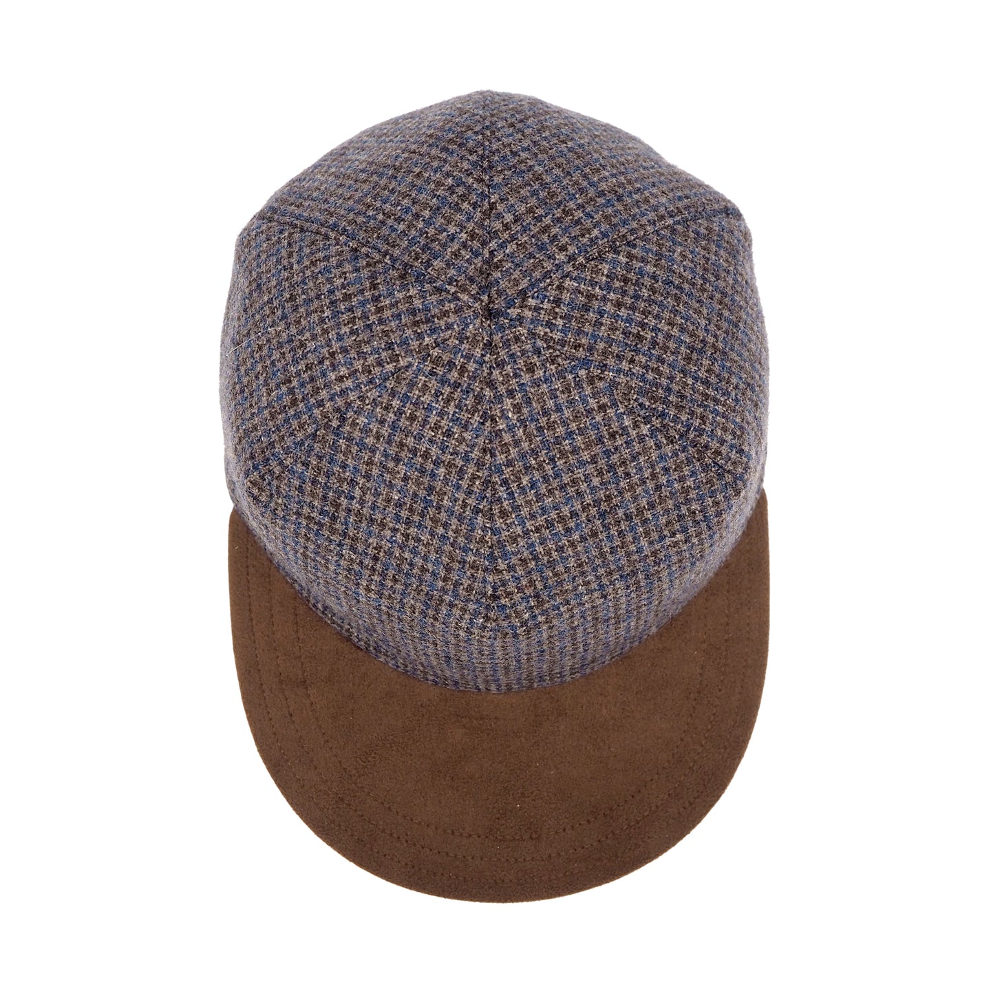 Main Line 1 Panel Cap // Tweed, Microsuede (SM / ML - 2 colors)