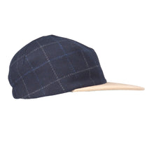 画像をギャラリービューアに読み込む, Main Line 1 Panel Cap // Tweed, Microsuede (SM / ML - 2 colors)