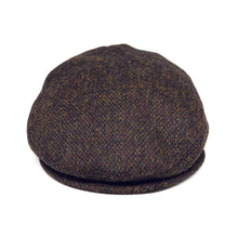 画像をギャラリービューアに読み込む, NEW Main Line Drivers Hat // Harris Tweed (ML - 2 colors)