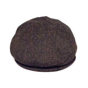 NEW Main Line Drivers Hat // Harris Tweed (ML - 2 colors)