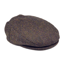 画像をギャラリービューアに読み込む, NEW Main Line Drivers Hat // Harris Tweed (ML - 2 colors)