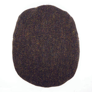 NEW Main Line Drivers Hat // Harris Tweed (ML - 2 colors)