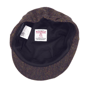 NEW Main Line Drivers Hat // Harris Tweed (ML - 2 colors)