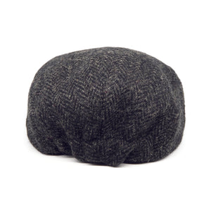 NEW Main Line Drivers Hat // Harris Tweed (ML - 2 colors)