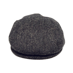 NEW Main Line Drivers Hat // Harris Tweed (ML - 2 colors)