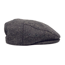 画像をギャラリービューアに読み込む, NEW Main Line Drivers Hat // Harris Tweed (ML - 2 colors)