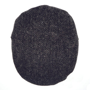NEW Main Line Drivers Hat // Harris Tweed (ML - 2 colors)
