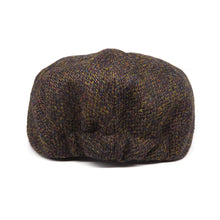 Load image into Gallery viewer, LAST ONE Main Line Drivers Hat // Harris Tweed (ML)