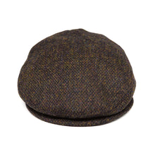Load image into Gallery viewer, LAST ONE Main Line Drivers Hat // Harris Tweed (ML)