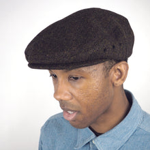 画像をギャラリービューアに読み込む, NEW Main Line Drivers Hat // Harris Tweed (ML - 2 colors)