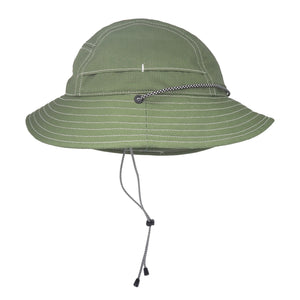 LAST ONE Main Line 5 Panel Explorer Hat // Millerain (2 colors ML)