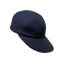 画像をギャラリービューアに読み込む, LAST ONES Main Line 2 Panel Trucker Cap // CALAMAI, textured polar fleece (2 colors)