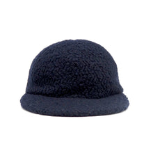 画像をギャラリービューアに読み込む, LAST ONES Main Line 2 Panel Trucker Cap // CALAMAI, textured polar fleece (2 colors)