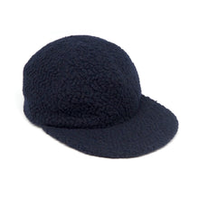 画像をギャラリービューアに読み込む, LAST ONES Main Line 2 Panel Trucker Cap // CALAMAI, textured polar fleece (2 colors)