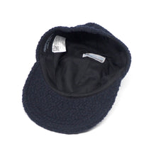 画像をギャラリービューアに読み込む, LAST ONES Main Line 2 Panel Trucker Cap // CALAMAI, textured polar fleece (2 colors)