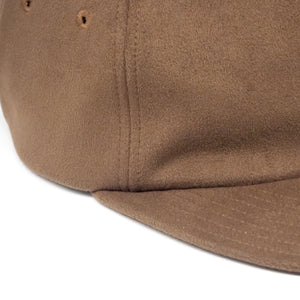 LAST ONES Main Line Classic 6 Panel Cap // Microsuede (2 colors)