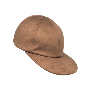 LAST ONES Main Line Classic 6 Panel Cap // Microsuede (2 colors)