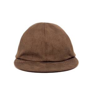 LAST ONES Main Line Classic 6 Panel Cap // Microsuede (2 colors)