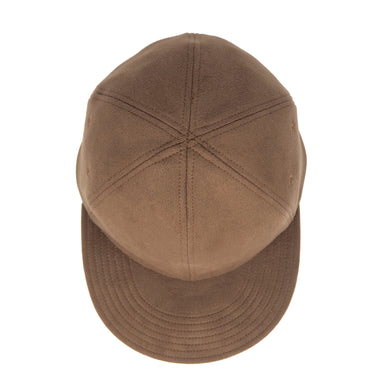 LAST ONES Main Line Classic 6 Panel Cap // Microsuede (2 colors)