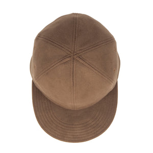 LAST ONES Main Line Classic 6 Panel Cap // Microsuede (2 colors)