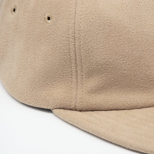 LAST ONES Main Line Classic 6 Panel Cap // Microsuede (2 colors)