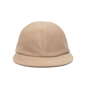 LAST ONES Main Line Classic 6 Panel Cap // Microsuede (2 colors)