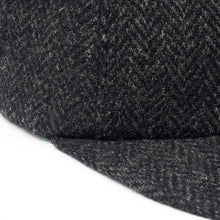 画像をギャラリービューアに読み込む, LAST ONES Main Line Classic 6 Panel Cap // Harris Tweed (2 colors)