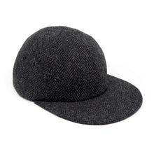 画像をギャラリービューアに読み込む, LAST ONES Main Line Classic 6 Panel Cap // Harris Tweed (2 colors)