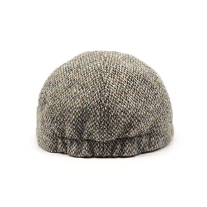 LAST ONES Main Line Classic 6 Panel Cap // Harris Tweed (2 colors)