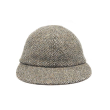 画像をギャラリービューアに読み込む, LAST ONES Main Line Classic 6 Panel Cap // Harris Tweed (2 colors)