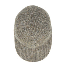 画像をギャラリービューアに読み込む, LAST ONES Main Line Classic 6 Panel Cap // Harris Tweed (2 colors)