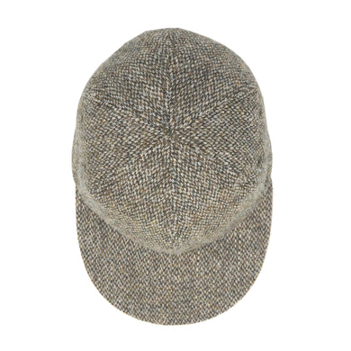 LAST ONES Main Line Classic 6 Panel Cap // Harris Tweed (2 colors)