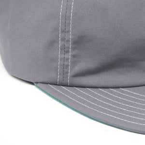 Main Line Classic 6 Panel Cap // Millerain Waxed Cotton (2 colors)