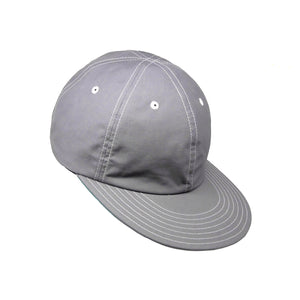 Main Line Classic 6 Panel Cap // Millerain Waxed Cotton (2 colors)