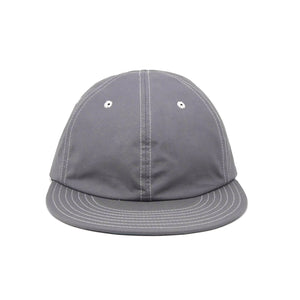 Main Line Classic 6 Panel Cap // Millerain Waxed Cotton (2 colors)