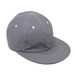 Main Line Classic 6 Panel Cap // Millerain Waxed Cotton (2 colors)