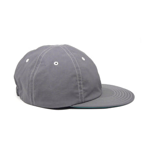 Main Line Classic 6 Panel Cap // Millerain Waxed Cotton (2 colors)