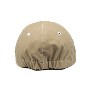 Main Line Classic 6 Panel Cap // Millerain Waxed Cotton (2 colors)