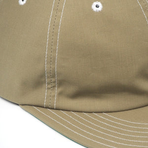 Main Line Classic 6 Panel Cap // Millerain Waxed Cotton (2 colors)