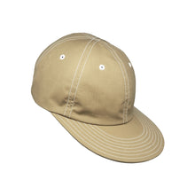 画像をギャラリービューアに読み込む, Main Line Classic 6 Panel Cap // Millerain Waxed Cotton (2 colors)