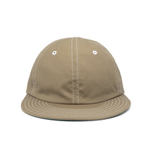 画像をギャラリービューアに読み込む, Main Line Classic 6 Panel Cap // Millerain Waxed Cotton (2 colors)