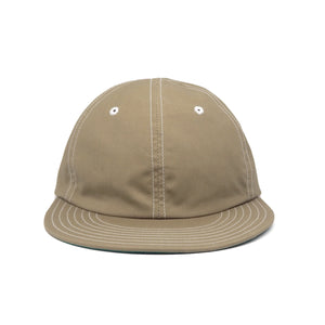 Main Line Classic 6 Panel Cap // Millerain Waxed Cotton (2 colors)