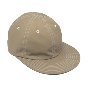 Main Line Classic 6 Panel Cap // Millerain Waxed Cotton (2 colors)