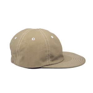 Main Line Classic 6 Panel Cap // Millerain Waxed Cotton (2 colors)