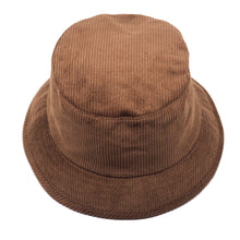 Load image into Gallery viewer, LAST ONE Main Line Boonie Crusher Hat // 8W Corduroy SM