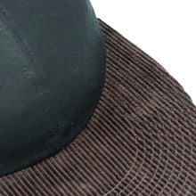 Load image into Gallery viewer, Main Line Classic 6 Panel Caps // VENTILE Cotton (2 colors)